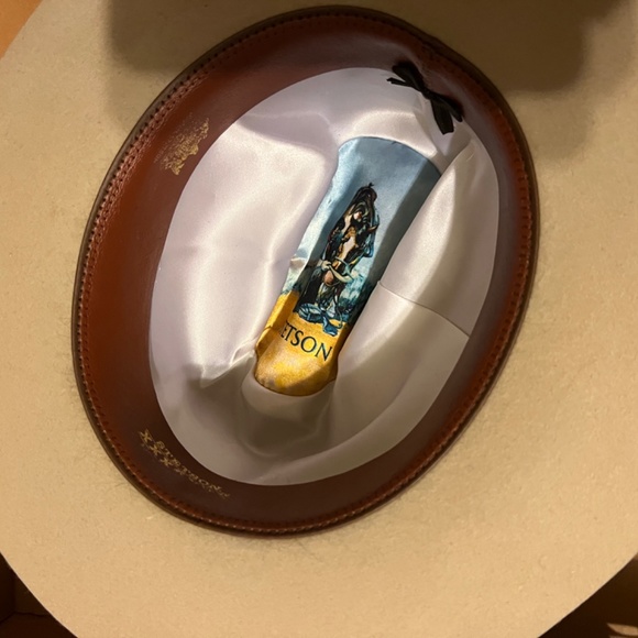 Stetson cowboy hat - Picture 3 of 7